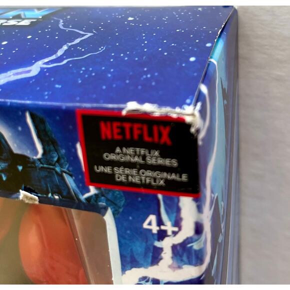 Mattel He-Man The Masters Of The Universe Battle Armor A Netflix Original Series - Picture 5 of 5